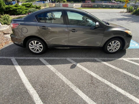 2013 Mazda MAZDA3 i Touring