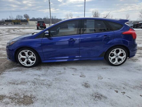 2013 Ford Focus ST