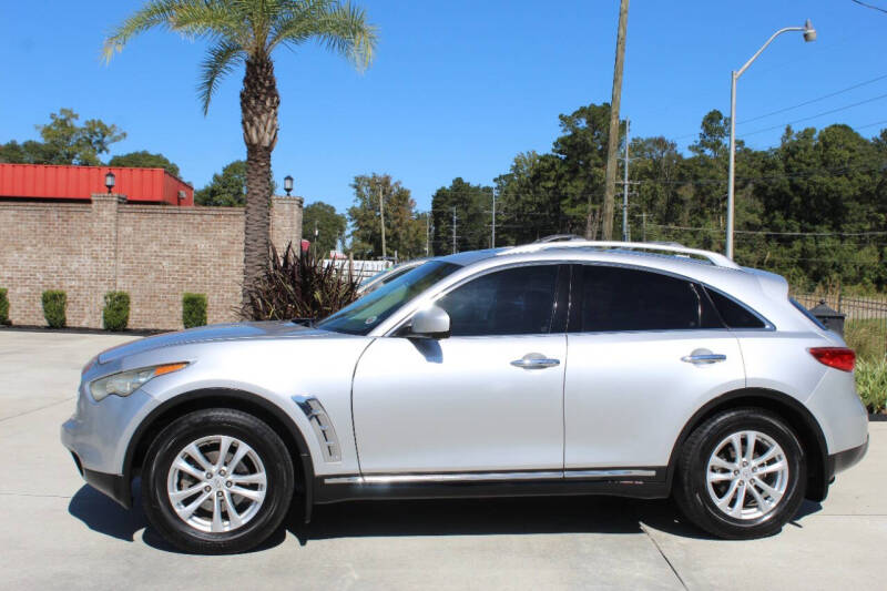 2013 Infiniti FX37
