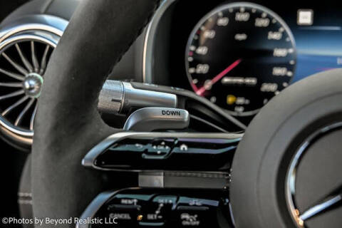 2024 Mercedes-Benz SL-Class AMG SL 55