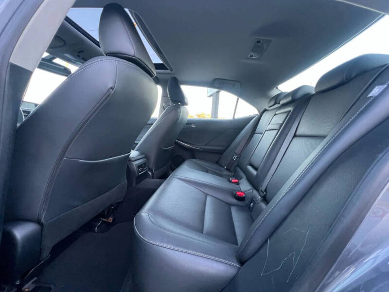 2014 Lexus IS 250