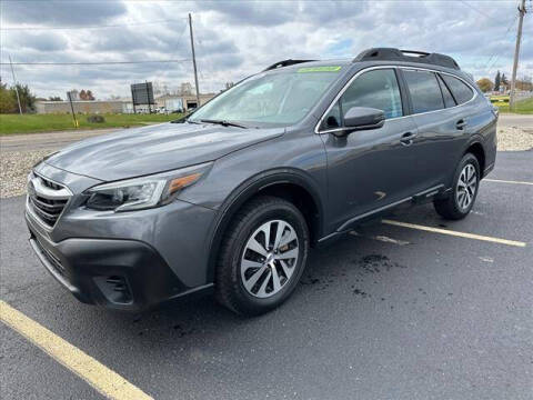 2021 Subaru Outback for sale at HUFF AUTO GROUP in Jackson MI