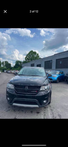 2016 Dodge Journey R/T