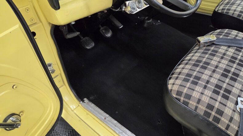 1968 Jeep Jeepster