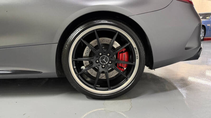 2020 Mercedes-Benz C-Class AMG C 63 S