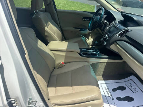 2016 Acura RDX w/Tech