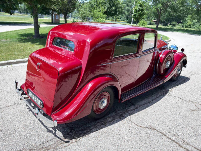 1939 Rolls-Royce Wraith
