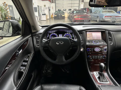 2016 Infiniti QX50