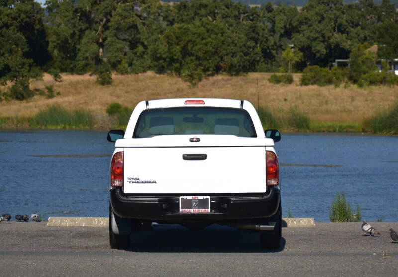2008 Toyota Tacoma