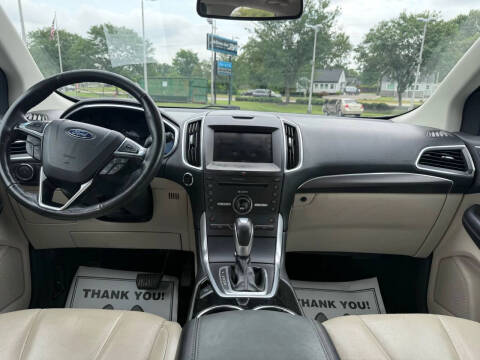 2015 Ford Edge Titanium