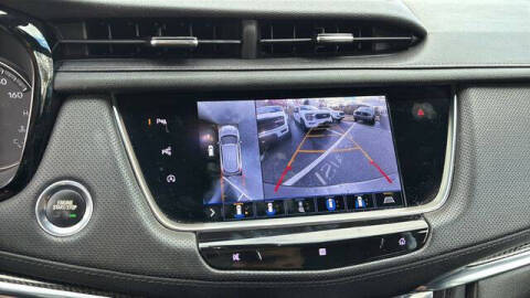 2020 Cadillac XT5 Sport