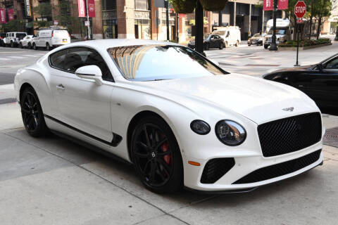 2022 Bentley Continental GT V8