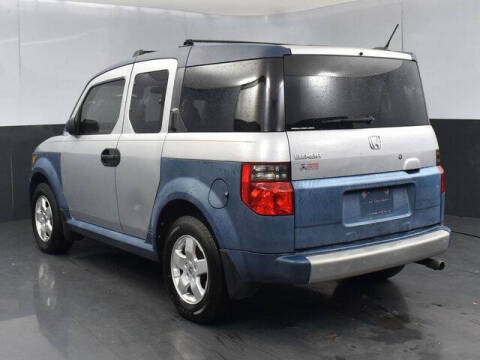 2005 Honda Element EX