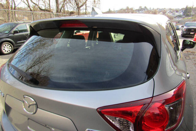 2013 Mazda CX-5 Sport