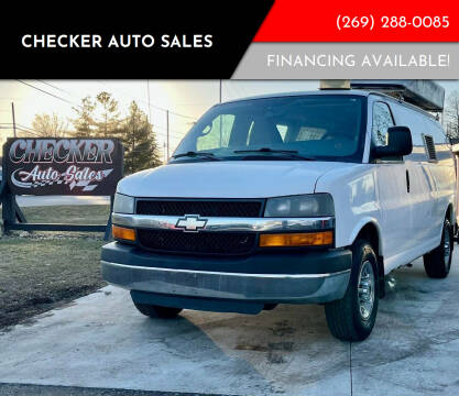2011 Chevrolet Express