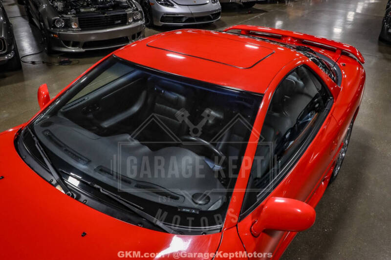 1995 Mitsubishi 3000GT VR-4 Turbo