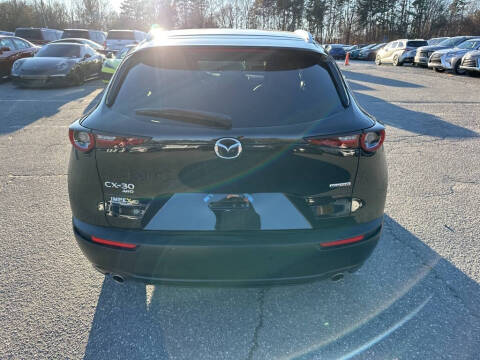 2025 Mazda CX-30 2.5 S Preferred