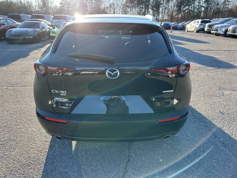 2025 Mazda CX-30 2.5 S Preferred