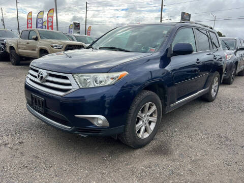 2011 Toyota Highlander