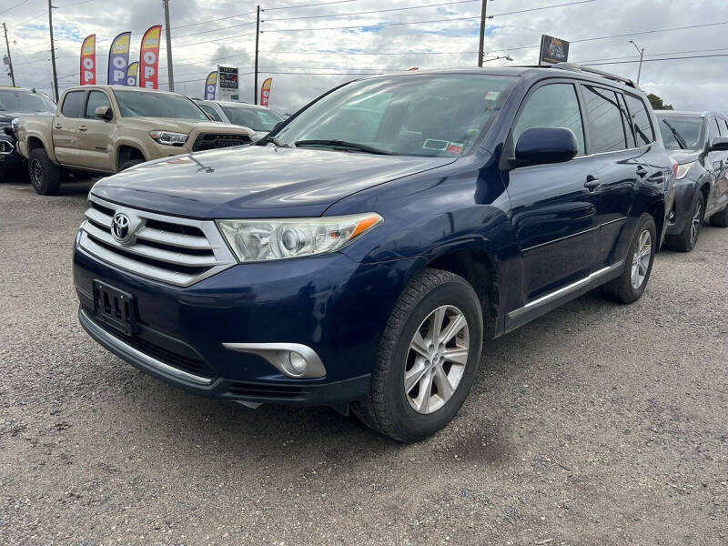 2011 Toyota Highlander