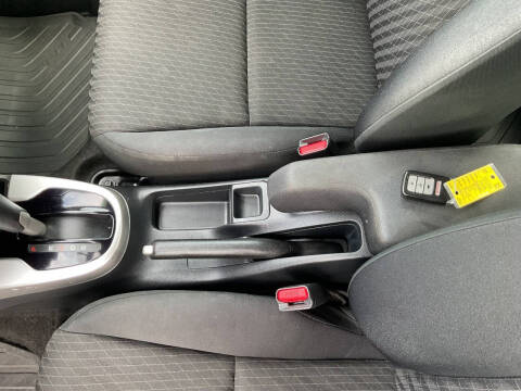 2018 Honda Fit EX