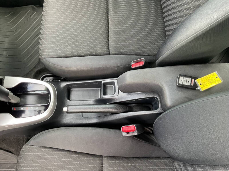 2018 Honda Fit EX
