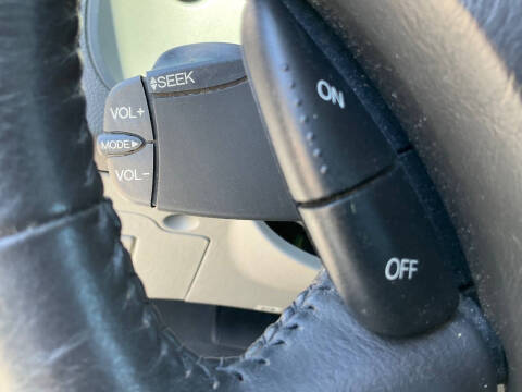 2005 Ford Focus ZXW SES