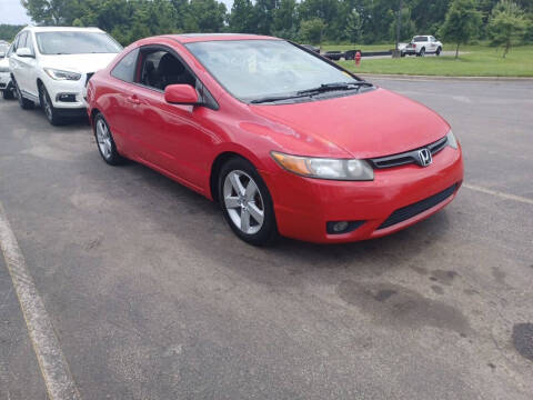 2006 Honda Civic EX