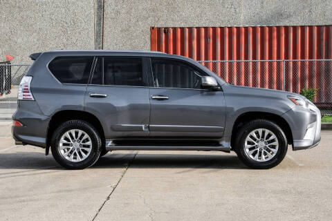 2015 Lexus GX 460