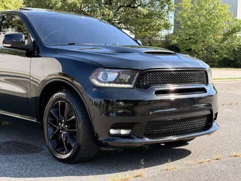 2018 Dodge Durango R/T