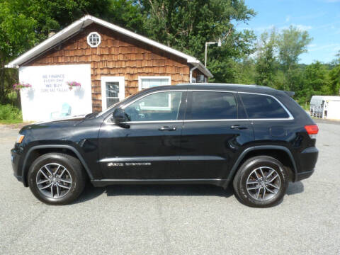 2018 Jeep Grand Cherokee Laredo E