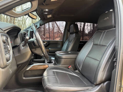 2022 Chevrolet Silverado 3500HD High Country