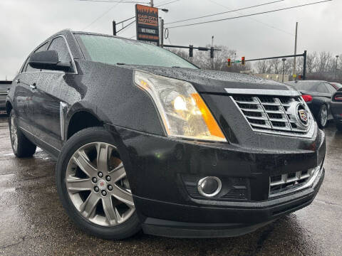 2016 Cadillac SRX for sale at Cap City Motors in Columbus OH