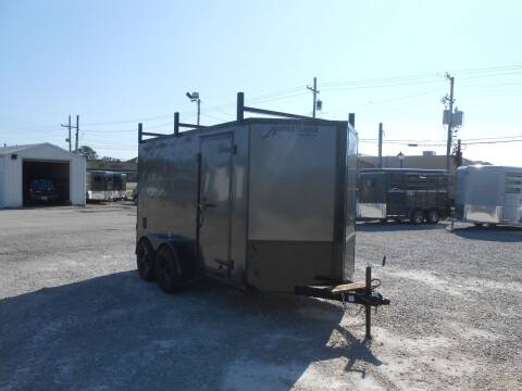 2024 Homesteader Intrepid 6x12 HD Blackout for sale at Jerry Moody Auto Mart - Cargo Trailers in Jeffersontown KY