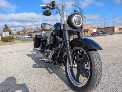 2016 Harley-Davidson FLD Switchback