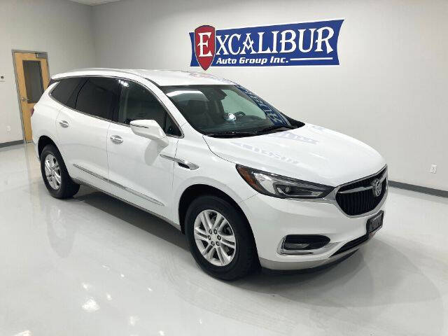 2020 Buick Enclave Essence