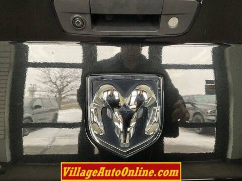 2017 RAM 1500 Big Horn