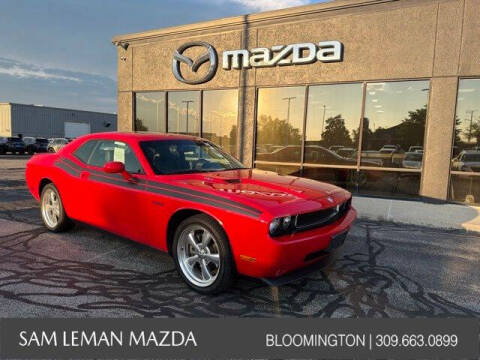 2010 Dodge Challenger R/T