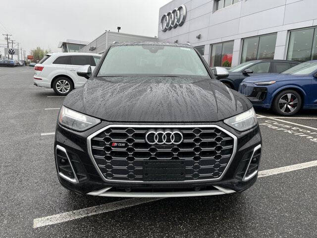 2022 Audi SQ5 3.0T quattro Premium Plus