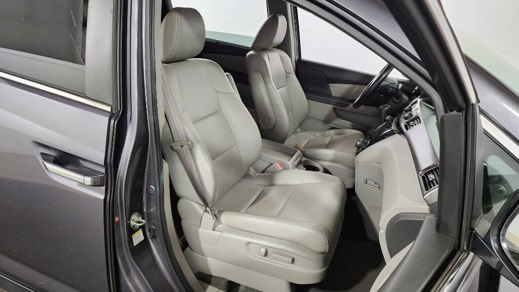 2015 Honda Odyssey for sale at NJ Car Buyer in Jersey City, NJ