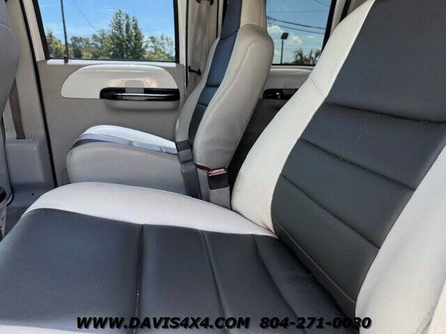 2000 Ford F-650 Super Duty