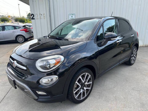 2016 FIAT 500X Trekking Plus