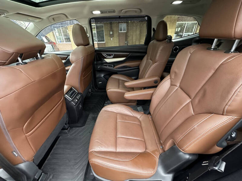 2019 Subaru Ascent Touring