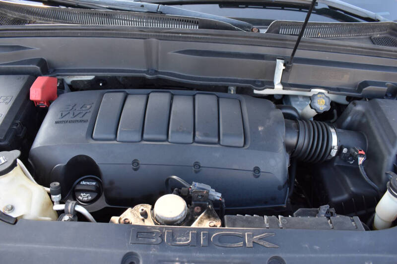 2012 Buick Enclave Convenience