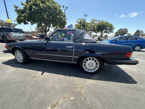 1985 Mercedes-Benz 380-Class 380 SL