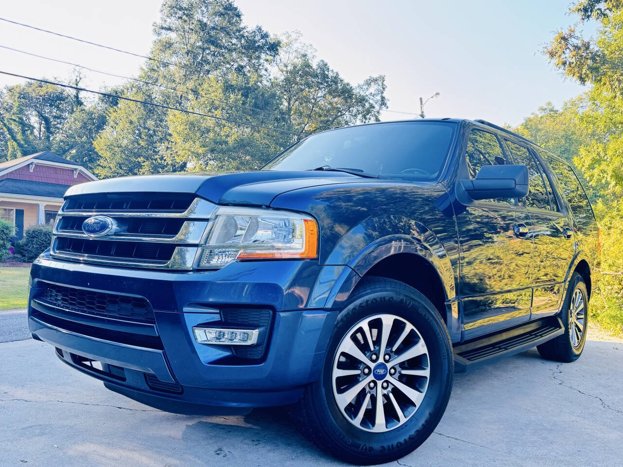 2015 Ford Expedition XLT 4x2 4dr SUV's photo