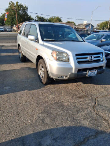 2008 Honda Pilot EX-L