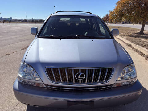 2001 Lexus RX 300