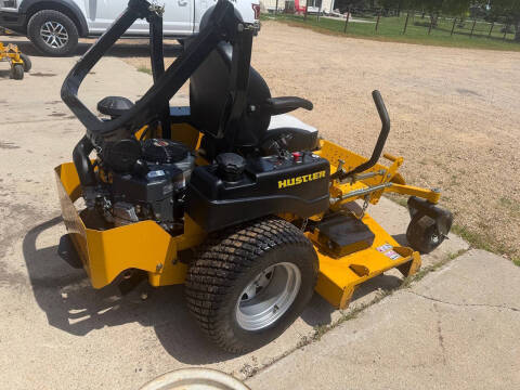 2013 Hustler X-One