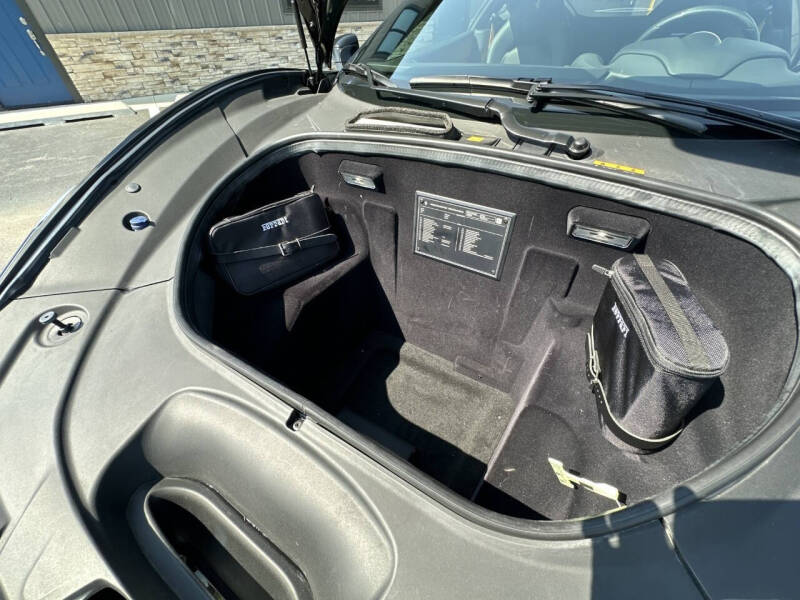 2021 Ferrari F8 Tributo